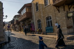 Старый Баку. Азербайджан.