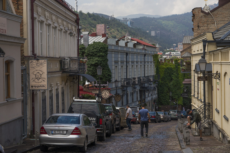 Грузия. Тбилиси