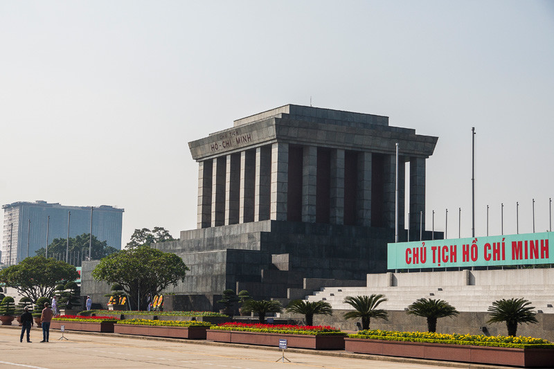столица Вьетнама - Ханой