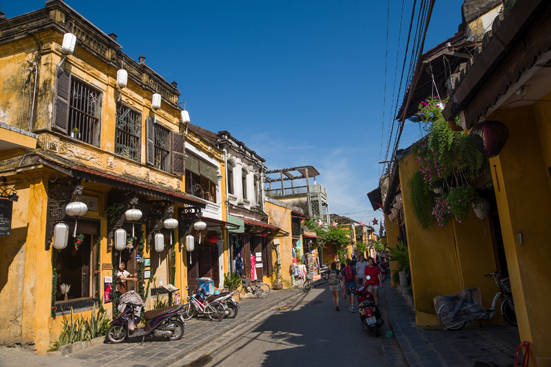 Ханой, Дананг - путешествие по Вьетнаму