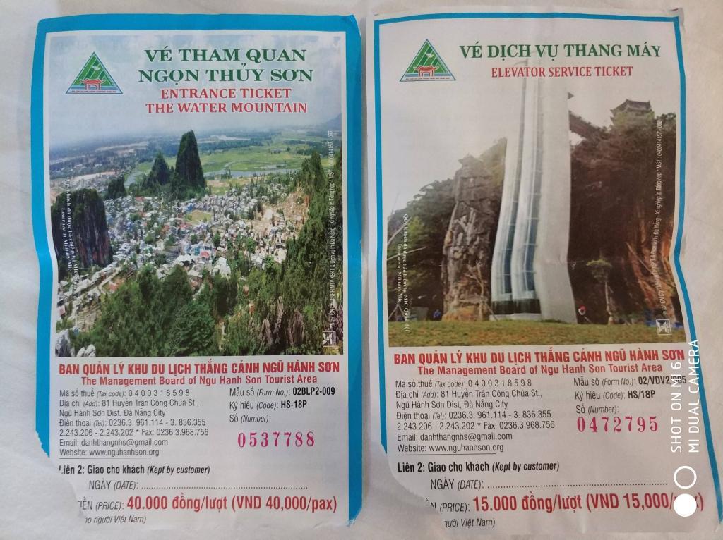 Ханой, Дананг - путешествие по Вьетнаму
