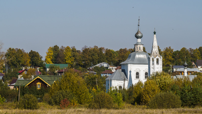 Суздаль - город России