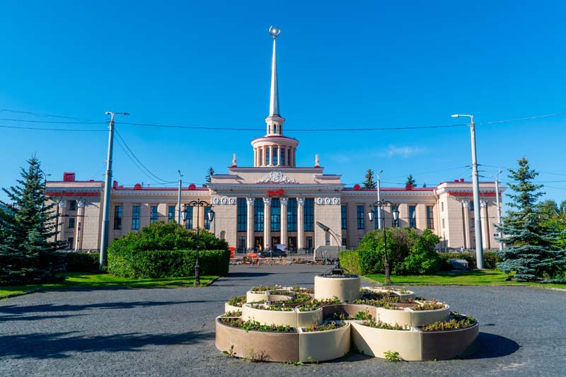 Карелия. Поездка в Петрозаводск и остров Кижи.