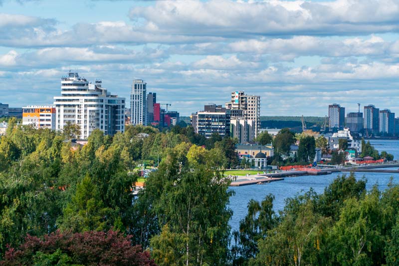 Карелия. Поездка в Петрозаводск и остров Кижи.